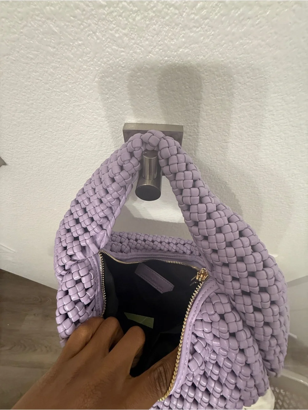 N/A soft lavender
